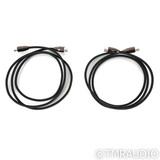 AudioQuest Yukon XLR Cables; 2m Pair Balanced Interconnects (1/2)