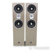 Zu Audio Definition Mk IV Floorstanding Speakers; Pair; Rev. A