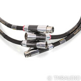 Audience FrontRow XLR Cables; 1m Pair Balanced Interconnects (SOLD)