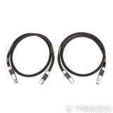 Audience FrontRow XLR Cables; 1m Pair Balanced Interconnects (SOLD)