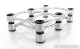 IsoAcoustics Aperta 300 Isolation Stand; Silver (Open Box)