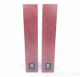 Aerial Acoustics Model 6 Floorstanding Speakers; Pair Rosewood