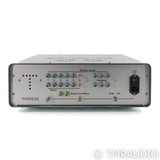 Thöress MM / MC Tube Phono Preamplifier; Equalizer; Silver