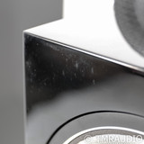 B&W 702 S2 Floorstanding Speakers; Black Pair (SOLD)