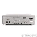 Luxman D-03x CD Player; DAC; D03x; Silver