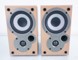 Mission MS-50 Bookshelf Speakers; Pair MS50