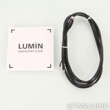 Lumin U2 Network Streamer; Roon Ready; Black