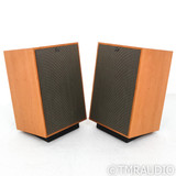 Klipsch Heresy IV Floorstanding Speakers; Natural Cherry Pair (SOLD2)