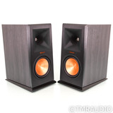 Klipsch RP-160M Bookshelf Speakers; RP160M; Black Pair