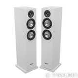 Canton Chrono 70 Floorstanding Speakers; White Pair