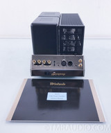 McIntosh MC75 Mono Tube Power Amplifiers; Pair