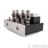 Lab12 Suara Stereo Tube Power Amplifier; Silver (Open Box)
