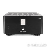 Keces S300 Stereo / Mono Power Amplifier; S-300; Black