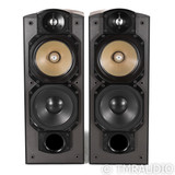 Paradigm Reference Studio 40v3 Bookshelf Speakers; Black Ash Pair