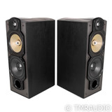 Paradigm Reference Studio 40v3 Bookshelf Speakers; Black Ash Pair
