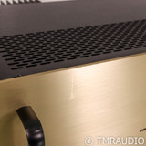 Conrad Johnson MF-200 Stereo Power Amplifier; Gold