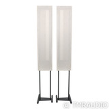 Magnepan MGMC1 Planar-Magnetic Speakers w/ Floor Stands; Beige Pair