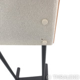 Magnepan MGMC1 Planar-Magnetic Speakers w/ Floor Stands; Beige Pair