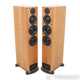 PMC PB1i Floorstanding Speakers; Cherry Pair; PB-1i