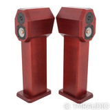 Tetra 305 Floorstanding Speakers; Cherry Pair
