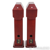 Tetra 305 Floorstanding Speakers; Cherry Pair