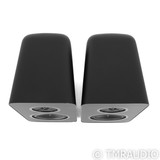 Rega Kyte Bookshelf Speakers; Pair w/ Stand Adapters