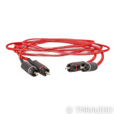 Anti Cables Level 6.2 Absolute RCA Cables; 2m Pair Interconnects