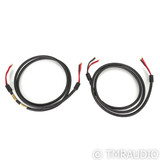 Straight Wire Expressivo II Level 3 Speaker Cables; 8ft Pair
