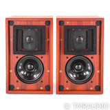 Stirling Broadcast LS3/5a V2 Bookshelf Speaker; Rosewood Pair; Limited Edition