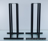 Metal Speaker Stands; 26" High Pair
