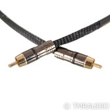 Morrow Audio SUB3 RCA Subwoofer Cable; Single 2m Interconnect