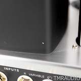 Luxman MA-88uC Stereo Tube Power Amplifier; Silver