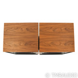 Klipsch Heresy IV Floorstanding Speakers; American Walnut