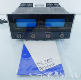 McIntosh MC7270 Stereo Power Amplifier