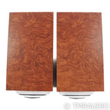 Cabasse Pacific 600 Floorstanding Speakers; Bubinga Veneer Pair