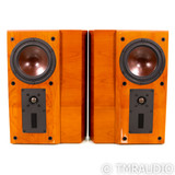 Dali Helicon W200 Bookshelf Speakers; Pair; Cherry