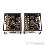 Audio Research Reference 210 Mono Tube Power Amplifiers; Silver Pair