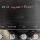 EastSound CD-E5 CD Player; Signature Edition