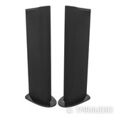 GoldenEar Triton Three Plus Floorstanding Speaker+; Black Pair; 3+