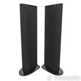 GoldenEar Triton Three Plus Floorstanding Speaker+; Black Pair; 3+