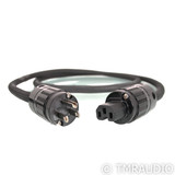 Shunyata Research Delta NR Power Cable; 1.75m AC Cord (SOLD2)