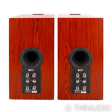 KEF R300 Bookshelf Speakers; Pair Rosewood