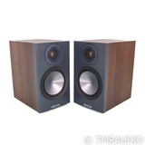 Monitor Audio Bronze 50 Bookshelf Speakers; Walnut Pair