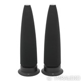 Meridian M6 Floorstanding Speakers; Pair Black