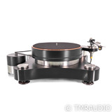 TW Acustic Raven AC Belt Drive Turntable; Raven 10.5" Tonearm; Miyajima Takumi-L Cartridge