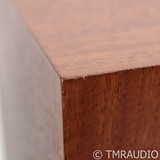 KLH Model 3 Bookshelf Speakers; Mahogany Pair w/ Stands