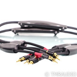 Transparent Audio XL Speaker Cables; 8ft Pair