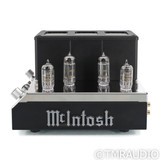 McIntosh MHA200 Tube Headphone Amplifier; MHA-200