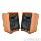 Klipsch Heresy III Floorstanding Speakers; Walnut Pair