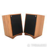 Klipsch Heresy III Floorstanding Speakers; Walnut Pair (SOLD3)